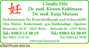 Ehle Claudia Kuhlmann Kirsten Dr Med Und Dr Med - 